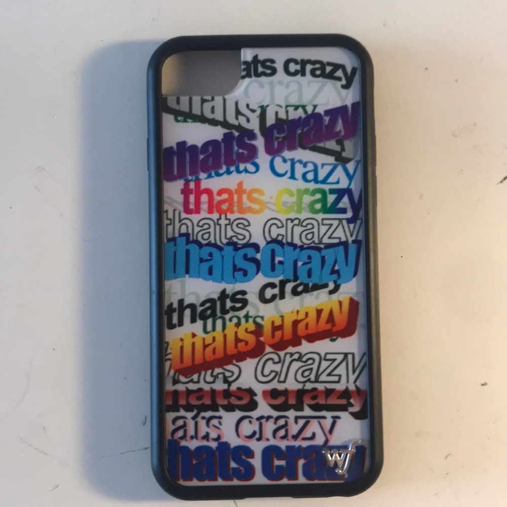 That’s crazy iPhone 6/6s/7/8 Wildflower Case